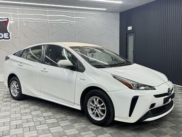 таота приус: Toyota Prius: 2019 г., 1.8 л, Гибрид, Седан