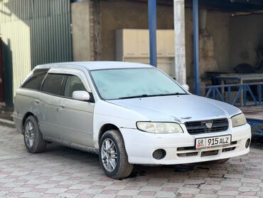 Nissan: Nissan Avenir: 2000 г., 0.2 л, Типтроник, Бензин, Универсал — 7
