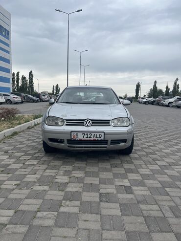 Volkswagen: Volkswagen Golf: 2000 г., 1.4 л, Механика, Бензин, Хэтчбэк