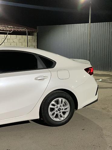 Kia: Kia K3: 2019 г., 1.6 л, Вариатор, Бензин, Седан — 5