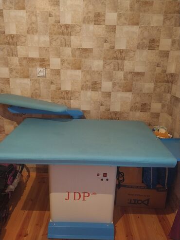 Перчатки хозяйственные: JDP brendinin buxarlı ütü masası, yüksək keyfiyyətli materiallardan
