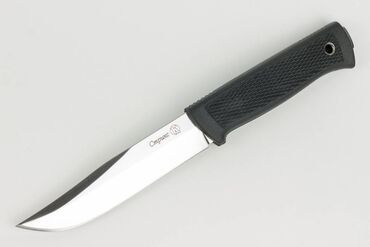 нож охотничий: Нож "Стрикс" Кизляр сталь AUS8, рукоять эластрон. Охота и рыбалка