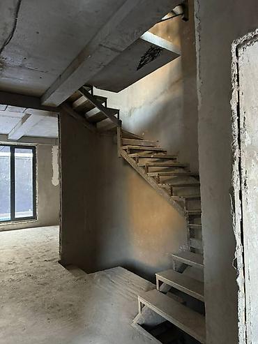 купить таунхаус: 5 и более комнат, 282 м², Ала-Арча ТРЦ Элитка, 1 этаж, ПСО (под самоотделку) — 5