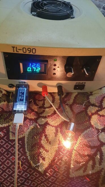 Другие инструменты: Товары для радиохобби: Самодельные импульсные ЛБП (на базе ШИМ — 11