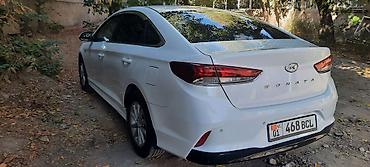 соната пленка: Hyundai Sonata: 2020 г., 2 л, Автомат, Бензин, Седан — 1