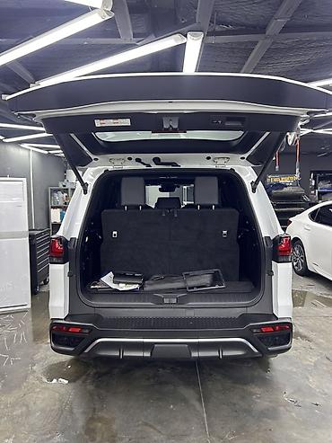 эсперо цена: Lexus LX: 2022 г., 3.5 л, Автомат, Бензин, Внедорожник — 8