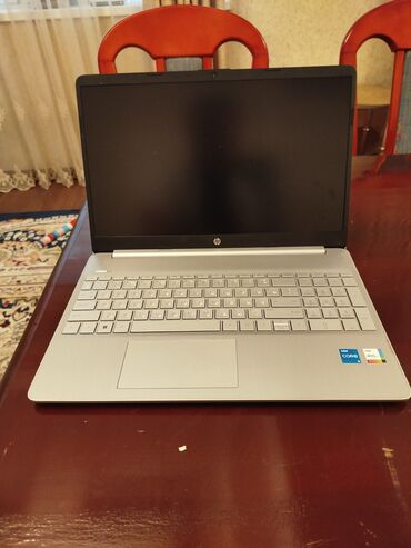 Ноутбуки: Ноутбук, HP, 16 ГБ ОЗУ, Intel Core i5, 15.6 ", Б/у, Для несложных задач, память SSD