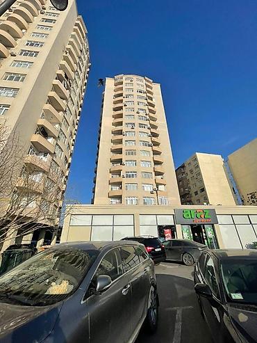 yeni guneşli: Köhnə Günəşli, 3 otaqlı, Yeni tikili, 104 kv. m — 1