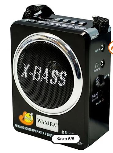 bose w210: Портативная акустика WAXIBA XB-904U (X-BASS) работает только на — 5