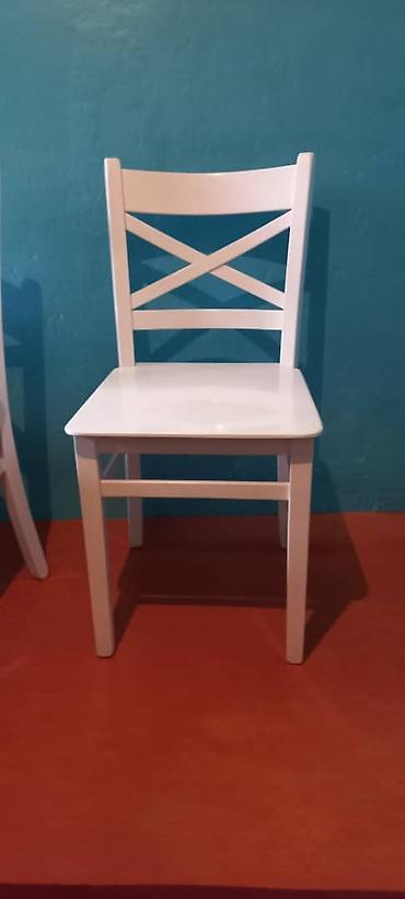 Стулья для кухни: Продажа! Стулья! Цвет белый Материал фанера (берёза) Цена за 1шт — 7