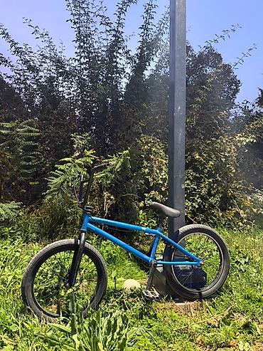 беговел от 3 лет: BMX велосипед, Рама S (145 - 165 см), Б/у — 1