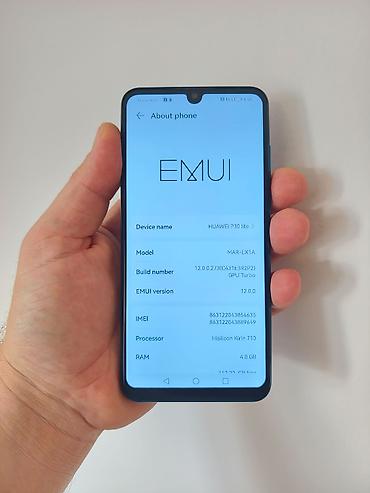 Huawei: Huawei P30 lite plavi dual sim sim free, sa 4/128 gb memorije. Dobro — 4