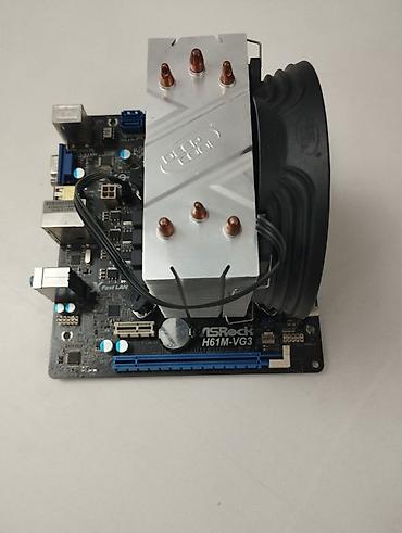 core: Компьютер, ядер - 4, ОЗУ 16 ГБ, Для несложных задач, Б/у, Intel Core i5, Встроенная видеокарта, Без накопителя — 3