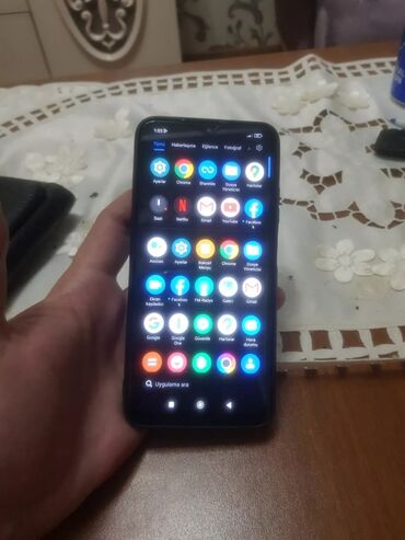 vivo y31 qiymeti: Poco M3 Pro, 128 GB, rəng - Qara, Zəmanət, Barmaq izi, Face ID