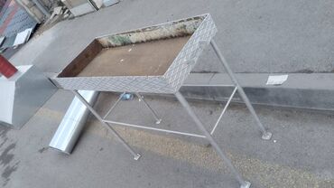 Restoran manqalları: Kabab Manqallari ve Havalandirma Zontlarin Hazirlanmasi, Her Ölçüde ve — 2