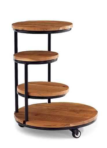 Гарнитуры для прихожей: Гарнитур для прихожей, Вешалка, Металл, цвет - Черный — 19