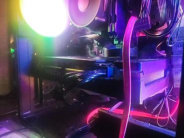 Masaüstü kompüterlər və iş stansiyaları: Salam aleyküm 🎮🔥 TAM DEST GAMING KOMPÜTER SETİ SATILIR 🔥🎮 BARDER — 14