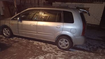 mazda premacy 1 8: Mazda PREMACY: 2001 г., 1.8 л, Автомат, Бензин, Минивэн