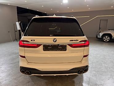 awd: BMW X7: 2021 г., 3 л, Бензин, Кроссовер — 3