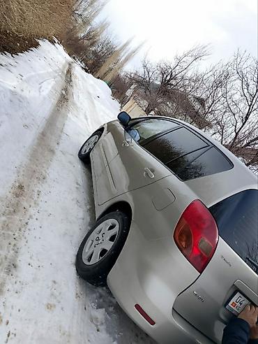 Toyota: Toyota Corolla Verso: 2003 г., 1.8 л, Механика, Минивэн — 11