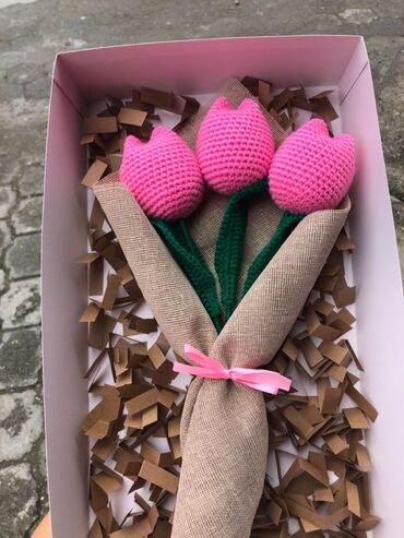 Süni güllər: El iwi, toxulmuw guller zakaz ile satilir — 9