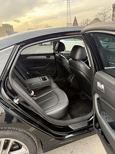Hyundai: Hyundai Sonata: 2019 г., 2 л, Автомат, Бензин, Седан — 15