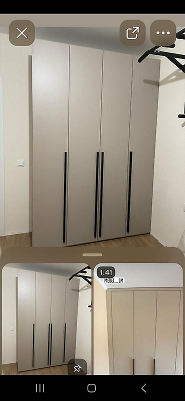 Мебель на заказ: Мебель на заказ, Кухня, Вешалки, Стеллаж, С матрасом — 15