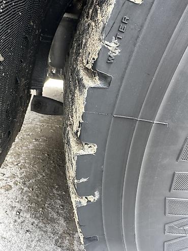 Тягачи: Тягач, Volvo, Тентованный — 6