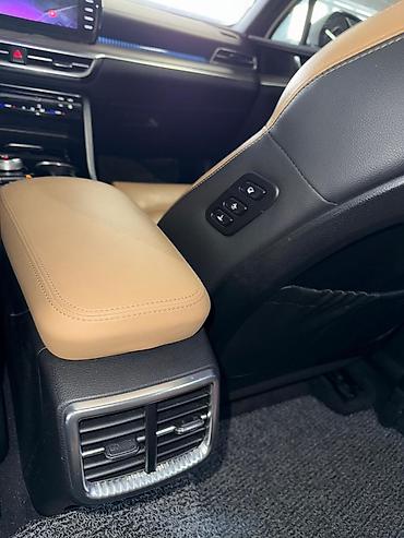 Kia: Kia K5: 2020 г., 2 л, Автомат, Гибрид, Седан — 7