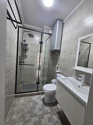 Посуточная аренда домов: 90 м², 3 комнаты, Теплый пол — 7