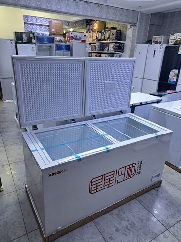 Морозильники: Морозильник, Новый, Бесплатная доставка — 14