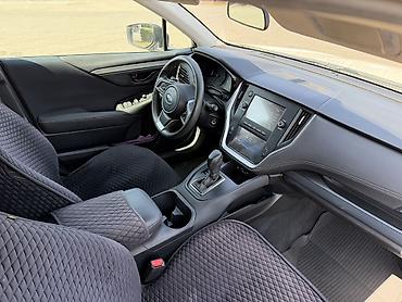 168: Subaru Outback: 2020 г., 2.5 л, Автомат, Бензин, Кроссовер — 6