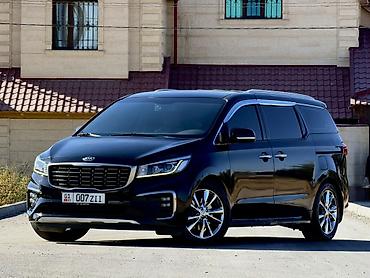 ремонт соната бишкек: Kia Carnival: 2019 г., 2.2 л, Автомат, Дизель, Минивэн — 1