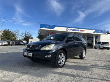 Lexus: Lexus RX: 2008 г., 3.5 л, Автомат, Бензин, Кроссовер