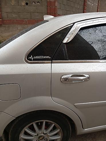сидения ласетти: Chevrolet Lacetti: 2006 г., 1.6 л, Автомат, Бензин, Седан — 1