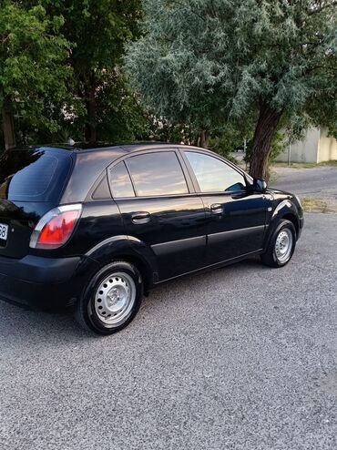 Kia: Kia Rio: 1.4 l | 2006 il Hetçbek — 10