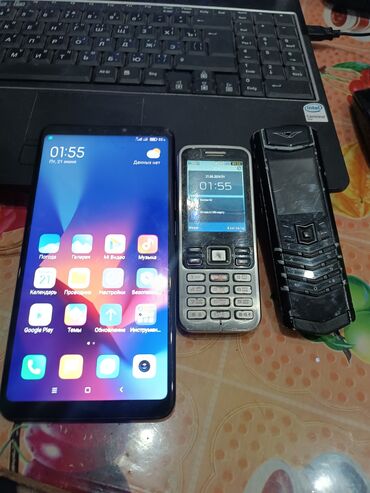 телефоны xiaomi redmi 10 а: Другие мобильные телефоны