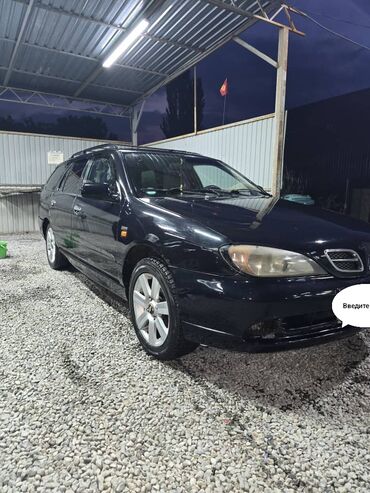 авто расрочку бишкек: Nissan Primera: 2002 г., 2 л, Механика, Бензин, Универсал