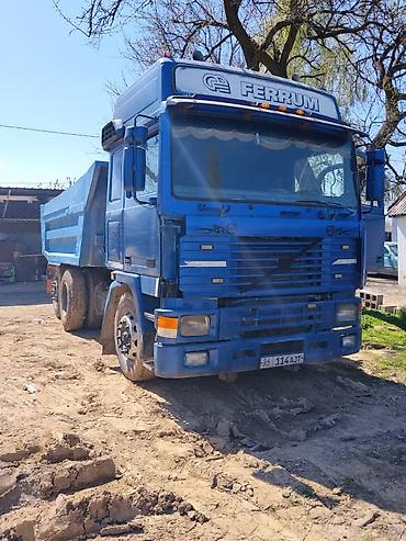 2 4 д: Грузовик, Volvo, Дубль, 7 т, Б/у — 3