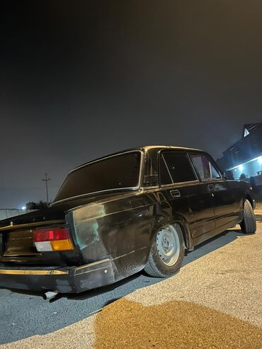 VAZ (LADA): VAZ (LADA) 2107: 1.6 l | 2010 il Sedan — 3