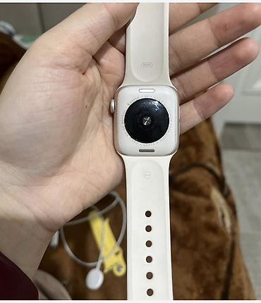redmi 8pro: Apple Watch SE (40 мм), алюминий в светлом цвете Характеристики и — 2