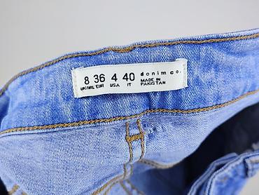 dickies jeans: Denim Co, Jeansy damskie, rozmiar S — 4