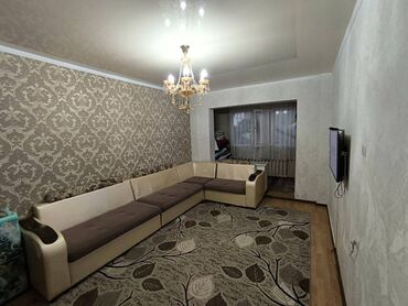 Продажа квартир: 1 комната, 39 м², 105 серия, 2 этаж, Косметический ремонт