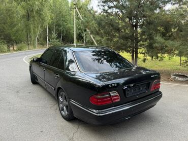 купить хонда одиссей в бишкеке: Mercedes Benz W-210 Год выпуска 1999 Объем двигателя 4.3 Мотор М113