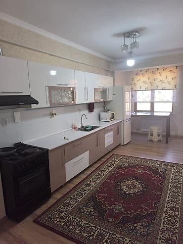 Долгосрочная аренда квартир: 3 комнаты — 4