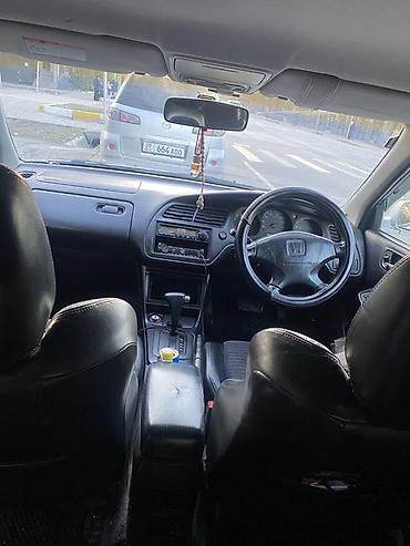 хонда торнео 2000: Honda Accord: 2002 г., 2 л, Автомат, Бензин, Седан — 4