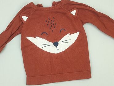 free still bluzki: Sweatshirt, 1.5-2 years, 86-92 cm, condition - Very good