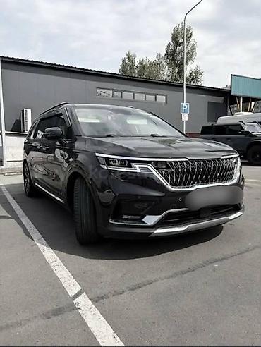 Kia Carnival: 2021 г., Дизель, Минивэн