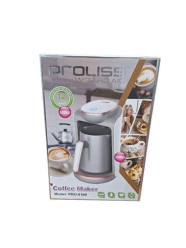 İçki texnikası: №: 12147 Məhsulun adı: Qəhvəbişirən Proliss Pro-9109 550W Brend — 2