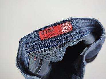 hand work denim: Denim, Jeansy damskie, rozmiar S — 4